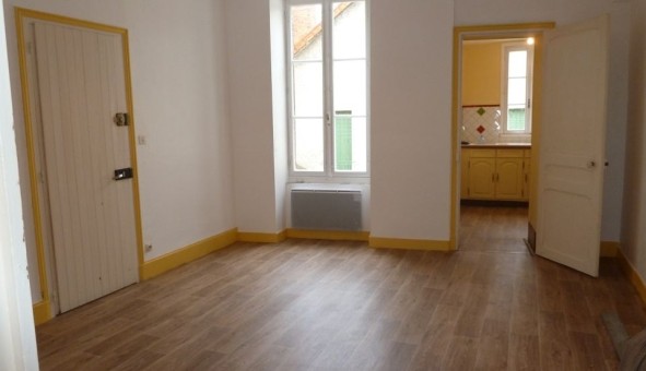 Logement �tudiant T2 &agrave; Alligny Cosne (58200)
