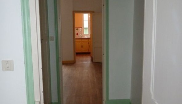 Logement �tudiant T2 &agrave; Alligny Cosne (58200)