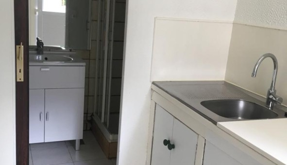 Logement tudiant T2 à Allinges (74200)