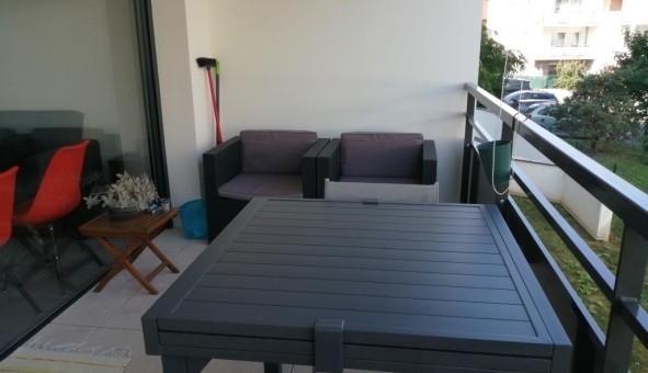 Logement tudiant T2 à Allinges (74200)