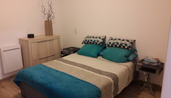 Logement tudiant T2 à Allinges (74200)