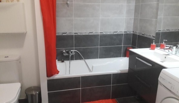 Logement tudiant T2 à Allinges (74200)