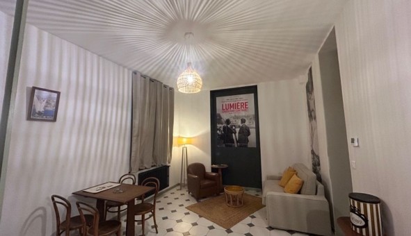 Logement �tudiant T2 &agrave; Allinges (74200)