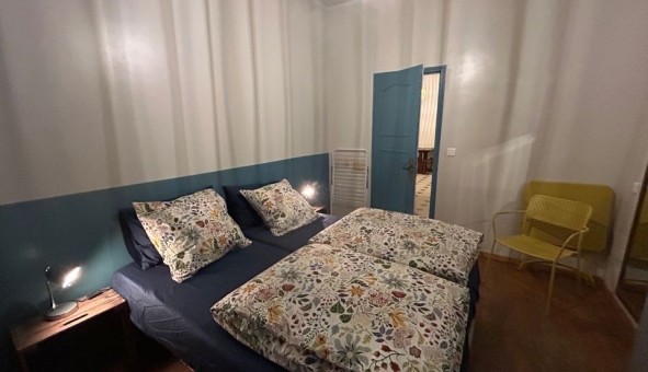 Logement �tudiant T2 &agrave; Allinges (74200)