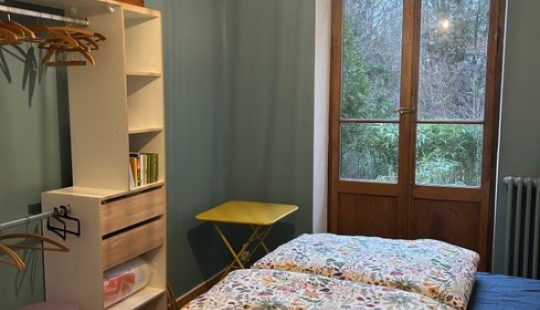 Logement �tudiant T2 &agrave; Allinges (74200)