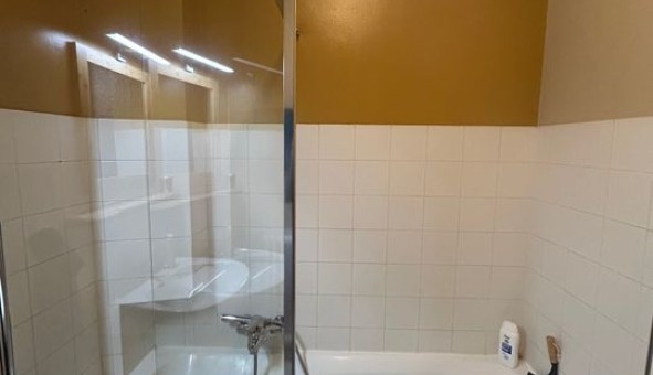 Logement �tudiant T2 &agrave; Allinges (74200)