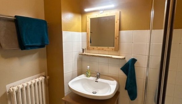 Logement �tudiant T2 &agrave; Allinges (74200)