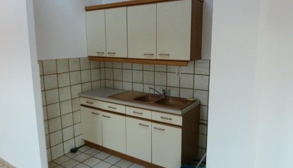 Logement tudiant T2 à Allondans (25550)