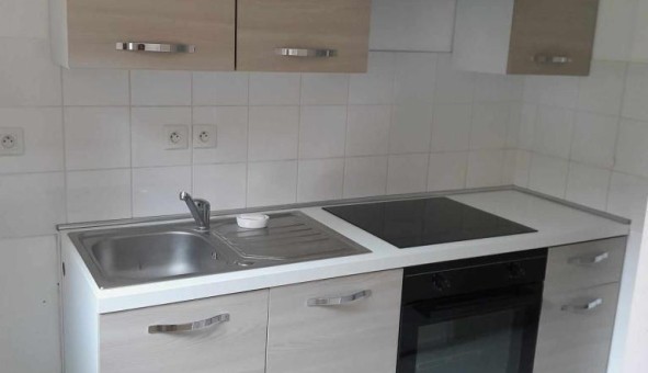 Logement tudiant T2 à Allondans (25550)