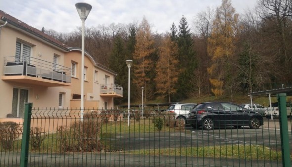 Logement tudiant T2 à Allondans (25550)
