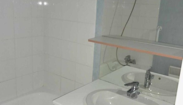 Logement tudiant T2 à Allondans (25550)