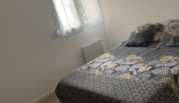 Logement tudiant T2 à Allondans (25550)