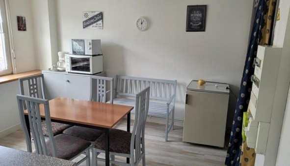 Logement tudiant T2 à Allondrelle la Malmaison (54260)