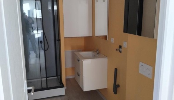 Logement tudiant T2 à Allondrelle la Malmaison (54260)
