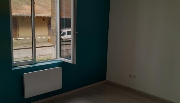 Logement tudiant T2 à Allondrelle la Malmaison (54260)