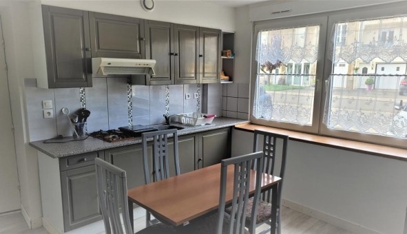 Logement �tudiant Location T2 Vide Allondrelle la Malmaison (54260)