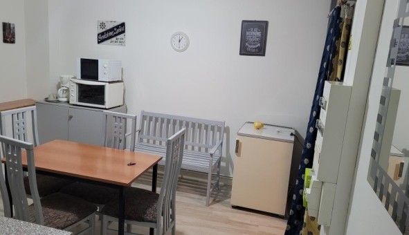 Logement �tudiant T2 &agrave; Allondrelle la Malmaison (54260)