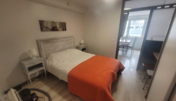 Logement �tudiant T2 &agrave; Allondrelle la Malmaison (54260)