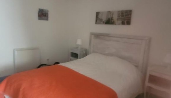 Logement �tudiant T2 &agrave; Allondrelle la Malmaison (54260)