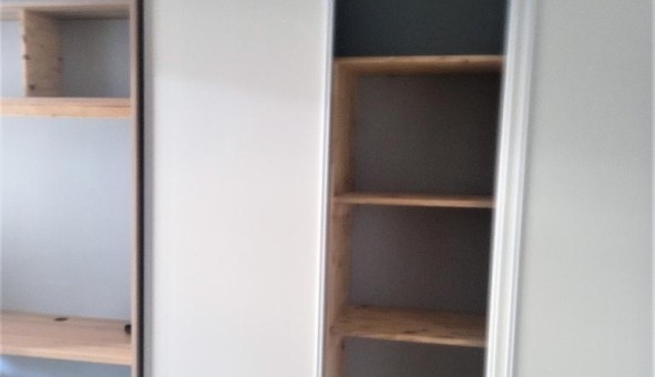 Logement �tudiant T2 &agrave; Allondrelle la Malmaison (54260)