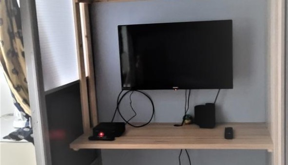 Logement �tudiant T2 &agrave; Allondrelle la Malmaison (54260)