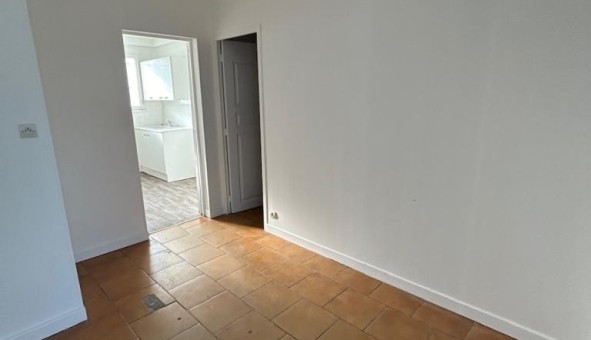 Logement tudiant T2 à Allonne (60000)