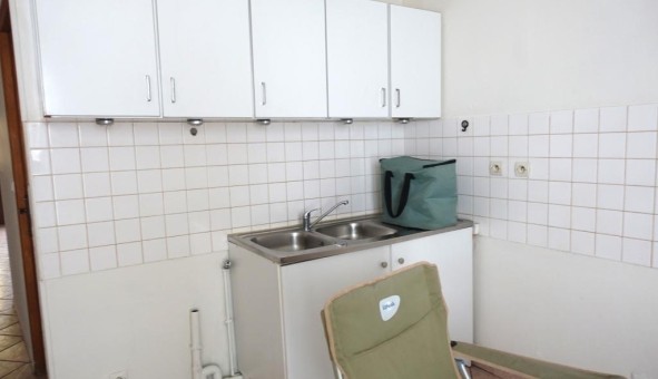 Logement tudiant T2 à Allonne (60000)