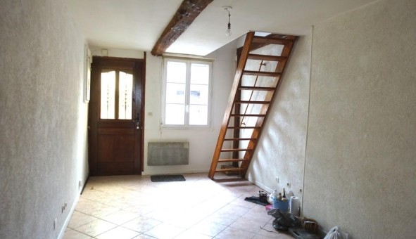 Logement tudiant T2 à Allonne (60000)