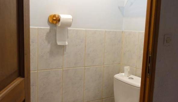 Logement tudiant T2 à Allonne (60000)