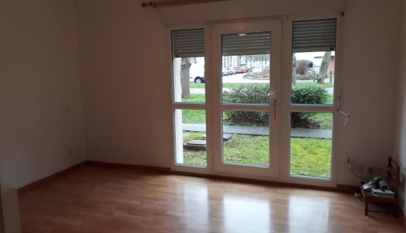 Logement tudiant T2 à Allonne (60000)