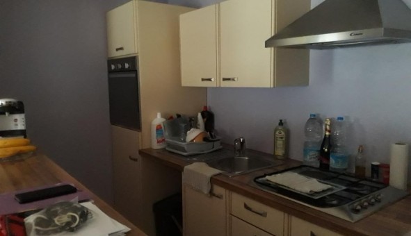 Logement tudiant T2 à Allonne (60000)