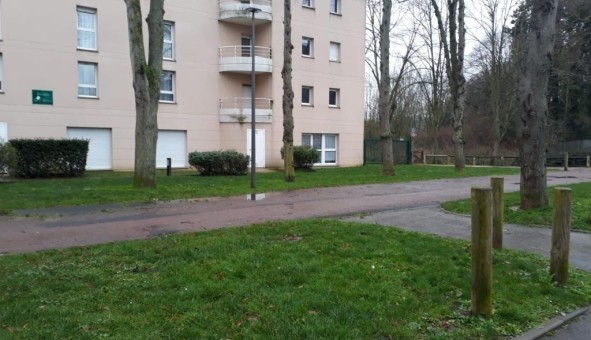 Logement tudiant T2 à Allonne (60000)