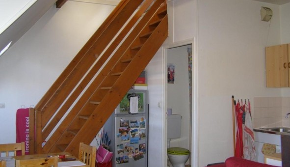 Logement tudiant Location T2 Vide Allonne (60000)