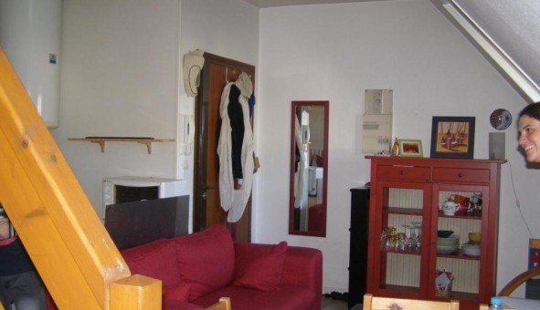 Logement tudiant T2 à Allonne (60000)