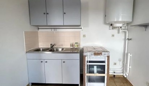 Logement tudiant T2 à Allonne (60000)