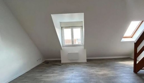 Logement tudiant T2 à Allonne (60000)