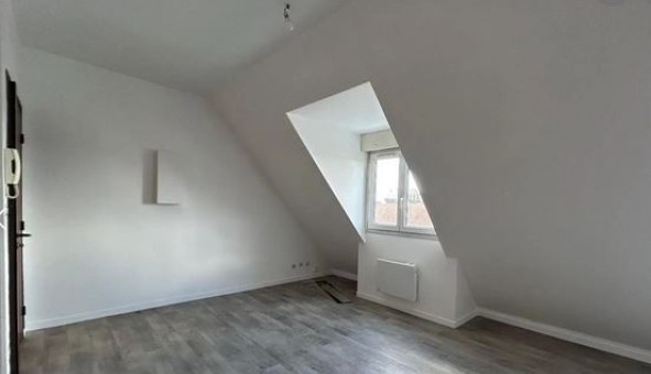 Logement tudiant T2 à Allonne (60000)
