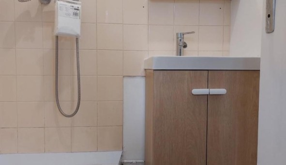 Logement tudiant T2 à Allonne (60000)