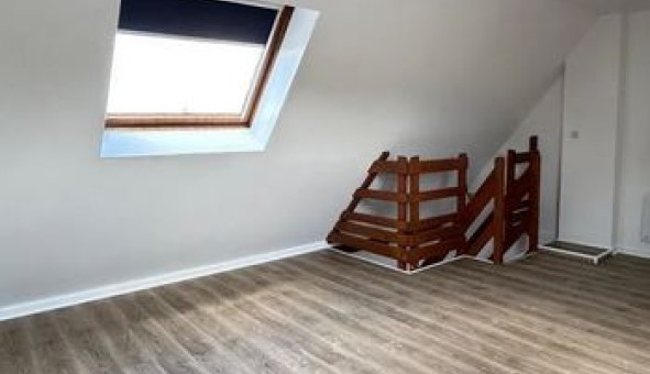 Logement tudiant T2 à Allonne (60000)