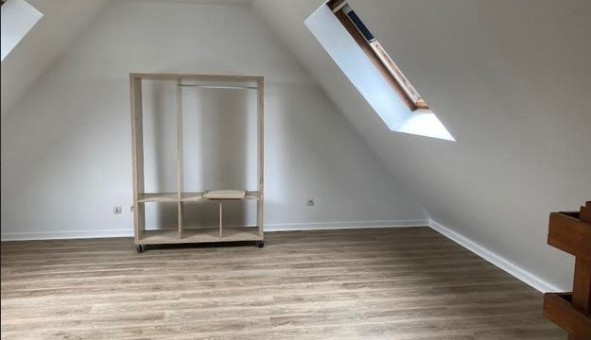 Logement tudiant T2 à Allonne (60000)