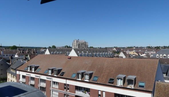 Logement tudiant T2 à Allonne (60000)