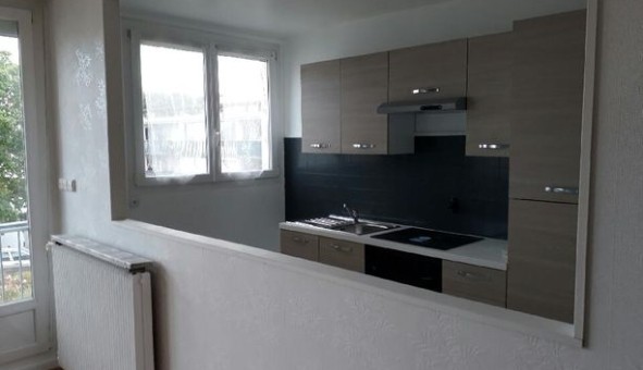 Logement tudiant T2 à Allonne (60000)