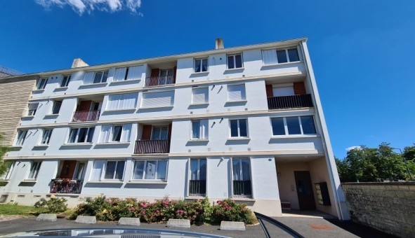 Logement tudiant T2 à Allonne (60000)