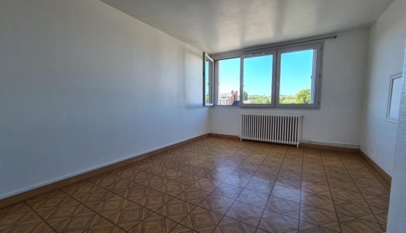 Logement tudiant T2 à Allonne (60000)