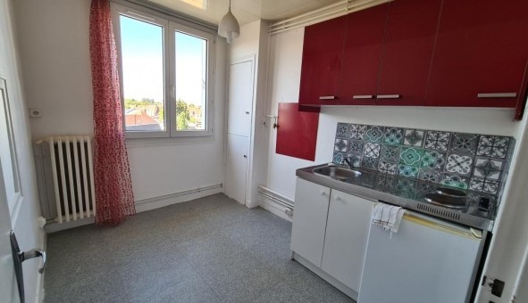Logement tudiant T2 à Allonne (60000)