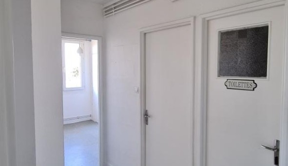 Logement tudiant T2 à Allonne (60000)