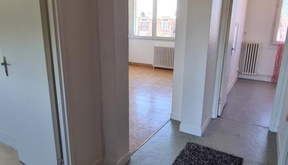 Logement tudiant T2 à Allonne (60000)