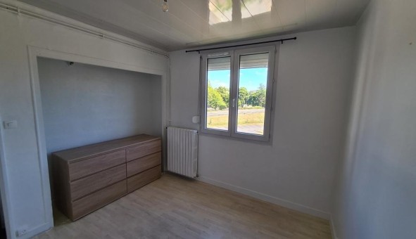 Logement tudiant T2 à Allonne (60000)