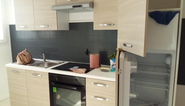 Logement tudiant T2 à Allonne (60000)