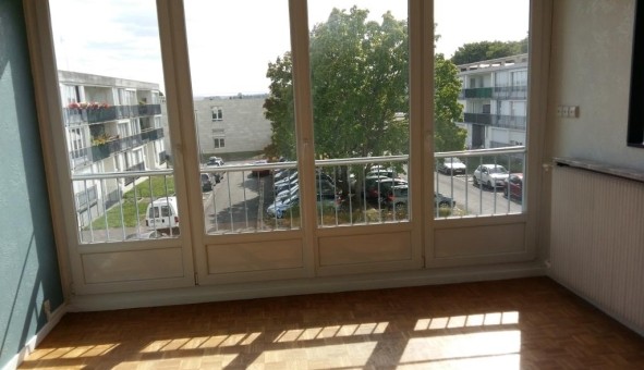 Logement tudiant T2 à Allonne (60000)